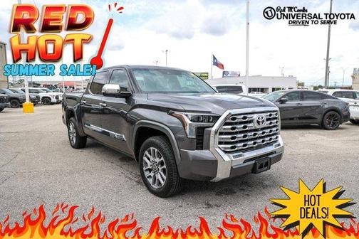 2023 Toyota Tundra 1794 Edition
