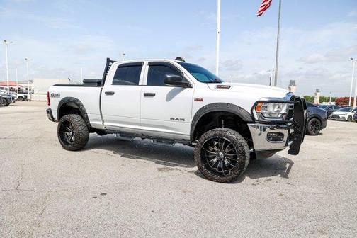 2021 RAM 2500 Tradesman