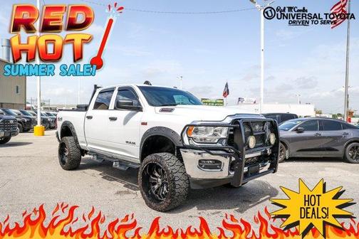 2021 RAM 2500 Tradesman
