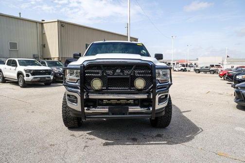 2021 RAM 2500 Tradesman