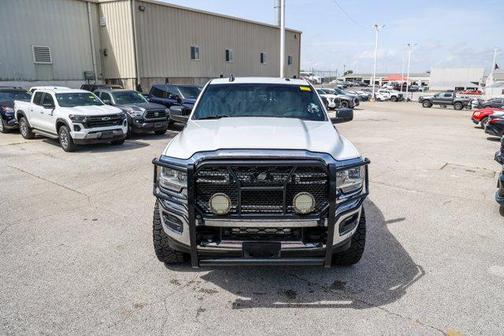 2021 RAM 2500 Tradesman