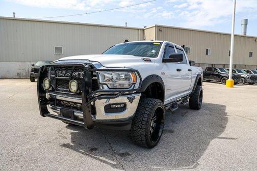2021 RAM 2500 Tradesman