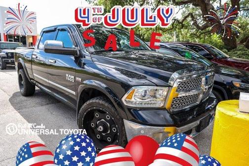 2017 RAM 1500 Laramie