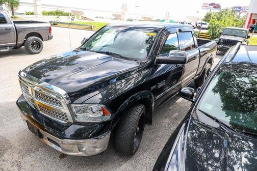 2017 RAM 1500 Laramie