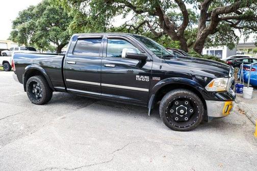 2017 RAM 1500 Laramie