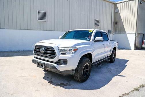 2018 Toyota Tacoma TRD Sport