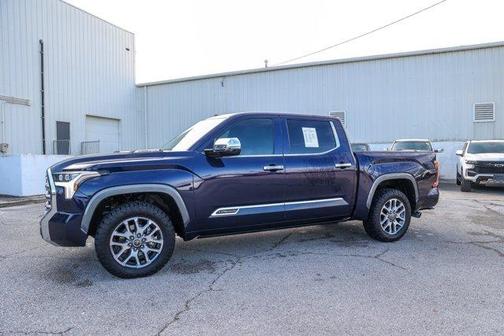 2024 Toyota Tundra Hybrid 1794 Edition