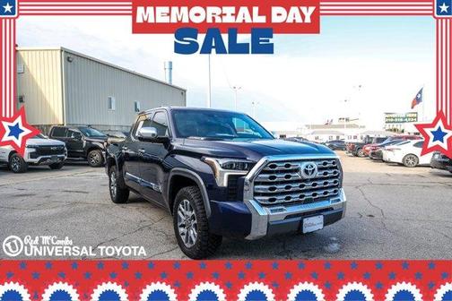 2024 Toyota Tundra Hybrid 1794 Edition