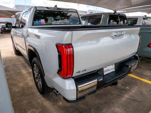2025 Toyota Tundra Hybrid 1794 Edition