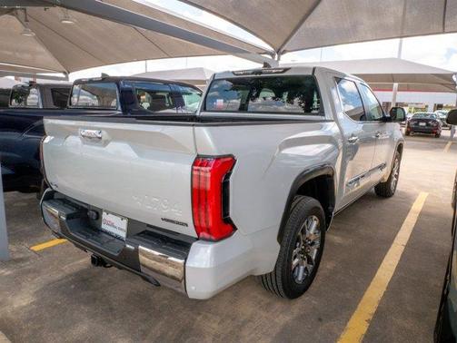 2025 Toyota Tundra Hybrid 1794 Edition