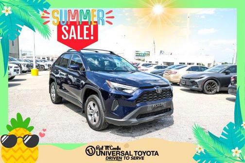 2023 Toyota RAV4 XLE