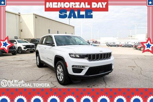 2023 Jeep Grand Cherokee Limited