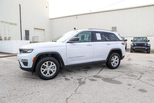 2023 Jeep Grand Cherokee Limited