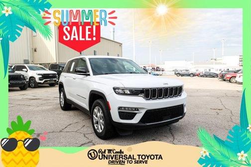 2023 Jeep Grand Cherokee Limited