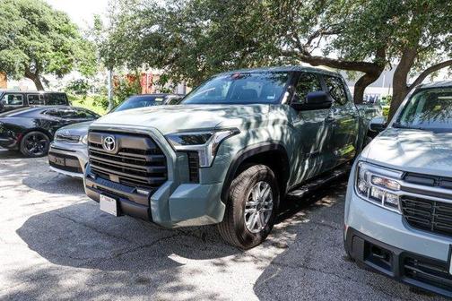 2024 Toyota Tundra SR5