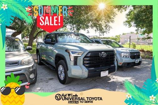 2024 Toyota Tundra SR5