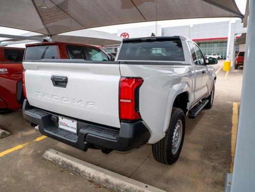 2025 Toyota Tacoma SR