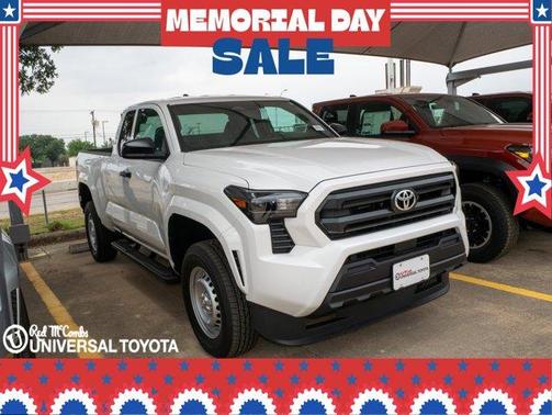 2025 Toyota Tacoma SR