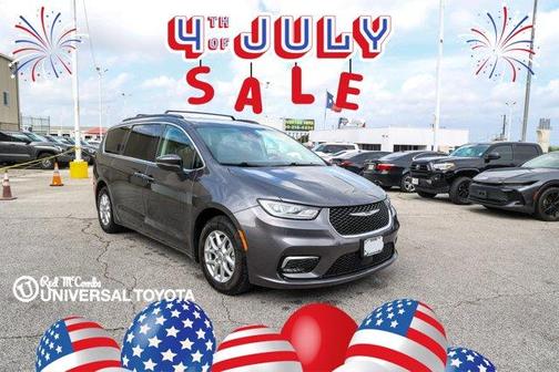 2022 Chrysler Pacifica Touring-L