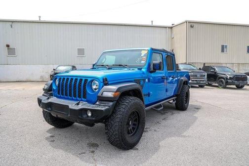 2021 Jeep Gladiator Sport