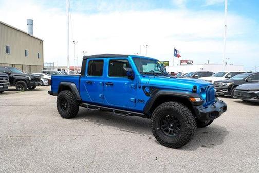 2021 Jeep Gladiator Sport