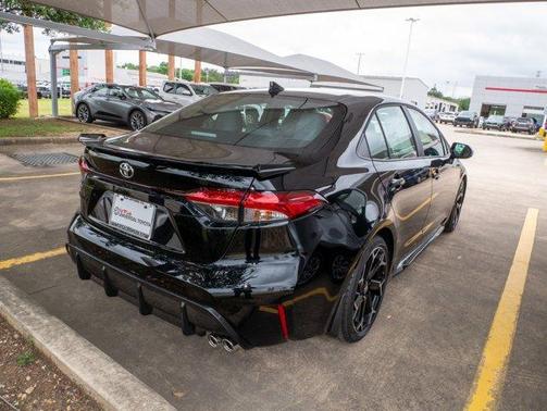 2025 Toyota Corolla FX