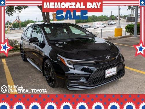 2025 Toyota Corolla FX