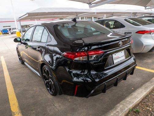 2025 Toyota Corolla FX