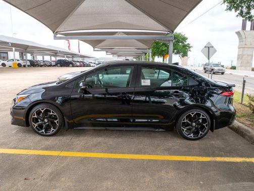 2025 Toyota Corolla FX