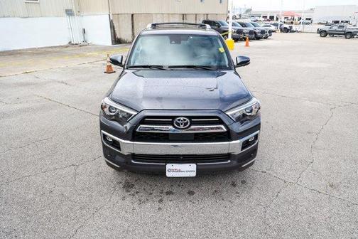 2023 Toyota 4Runner Limited