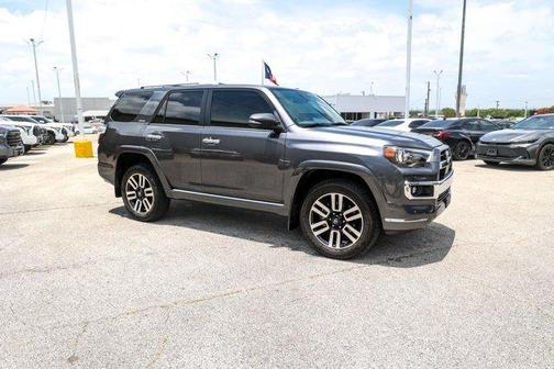 2023 Toyota 4Runner Limited