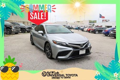 2023 Toyota Camry SE