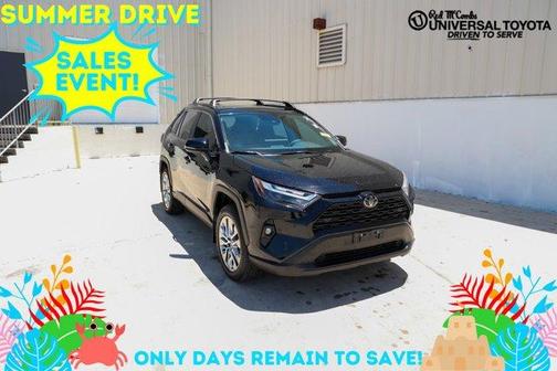 2023 Toyota RAV4 XLE Premium