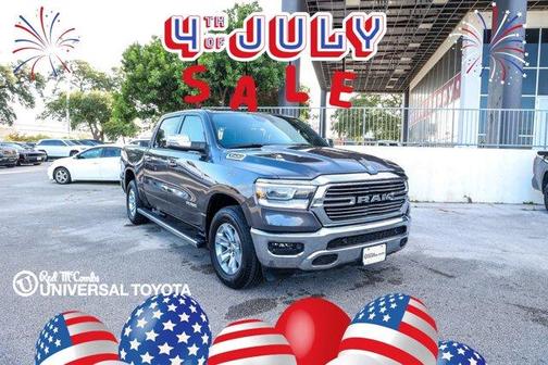 2024 RAM 1500 Laramie
