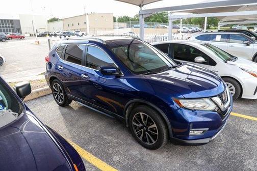 2017 Nissan Rogue SL
