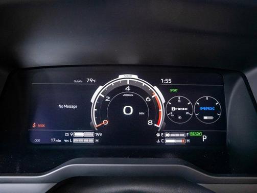2025 Toyota Tundra Hybrid 1794 Edition