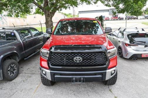 2020 Toyota Tundra SR5