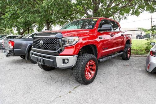 2020 Toyota Tundra SR5