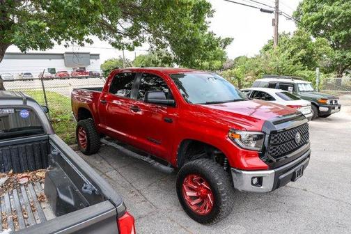 2020 Toyota Tundra SR5