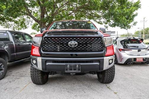 2020 Toyota Tundra SR5