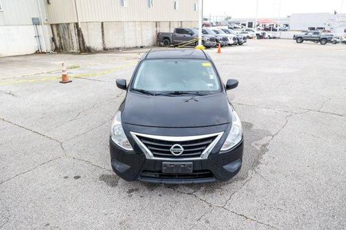 2019 Nissan Versa 1.6 SV