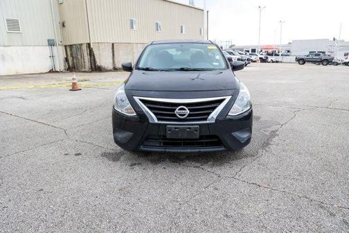 2019 Nissan Versa 1.6 SV