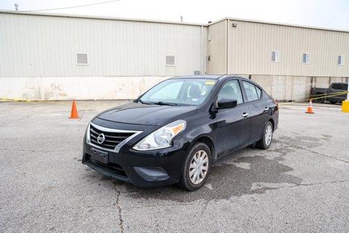 2019 Nissan Versa 1.6 SV