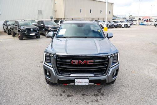 2024 GMC Yukon XL AT4