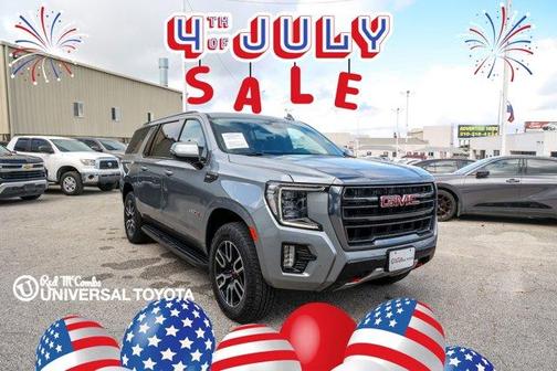 2024 GMC Yukon XL AT4
