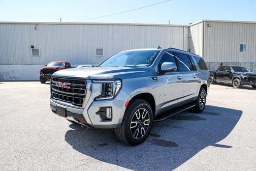 2024 GMC Yukon XL AT4