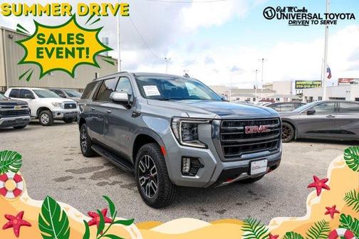 2024 GMC Yukon XL AT4
