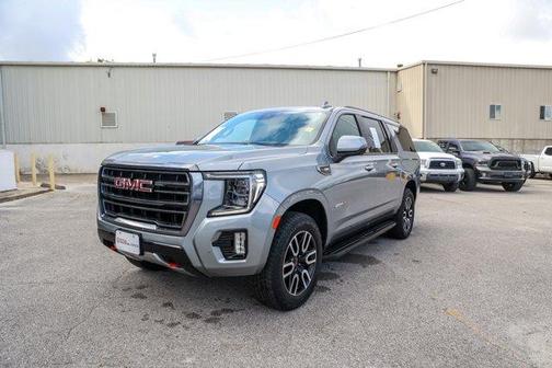 2024 GMC Yukon XL AT4