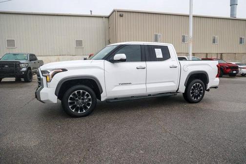 2024 Toyota Tundra Limited