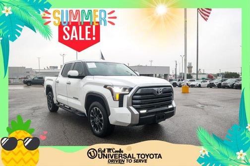 2024 Toyota Tundra Limited